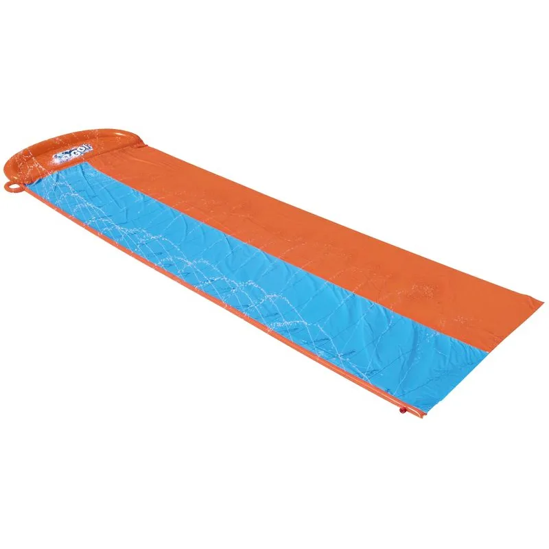 Bestway 52328 Vodná šmýkačka, 488 cm, detská, dvojdráhová