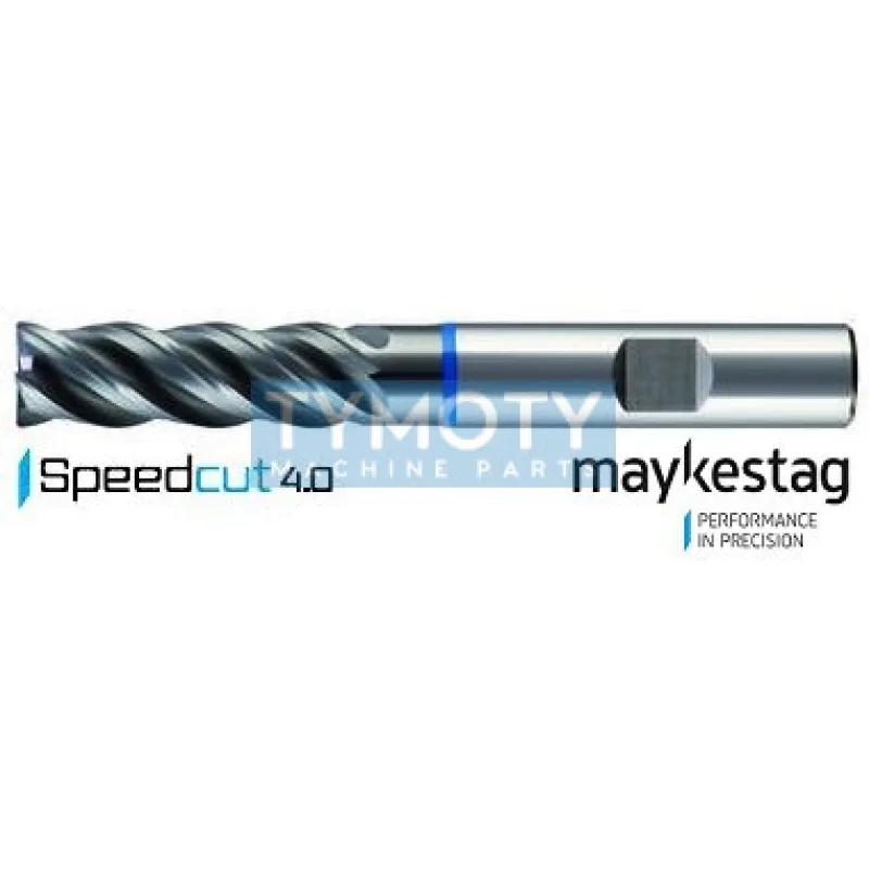 Fréza SK dlhá - SPEEDCUT 4.0 Inox, Z = 4, ULTRADUR, MAYKESTAG, 8777006001 - 6x18/62