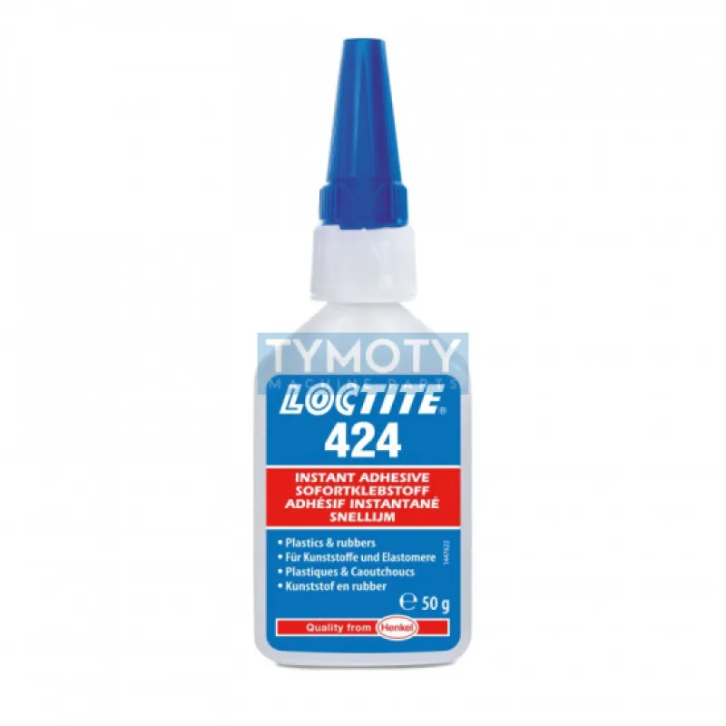 Loctite 424 - 50 g sekundové lepidlo