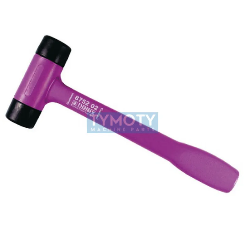 Montážna palička s výmennými gumovými koncami NAREX 8752-02