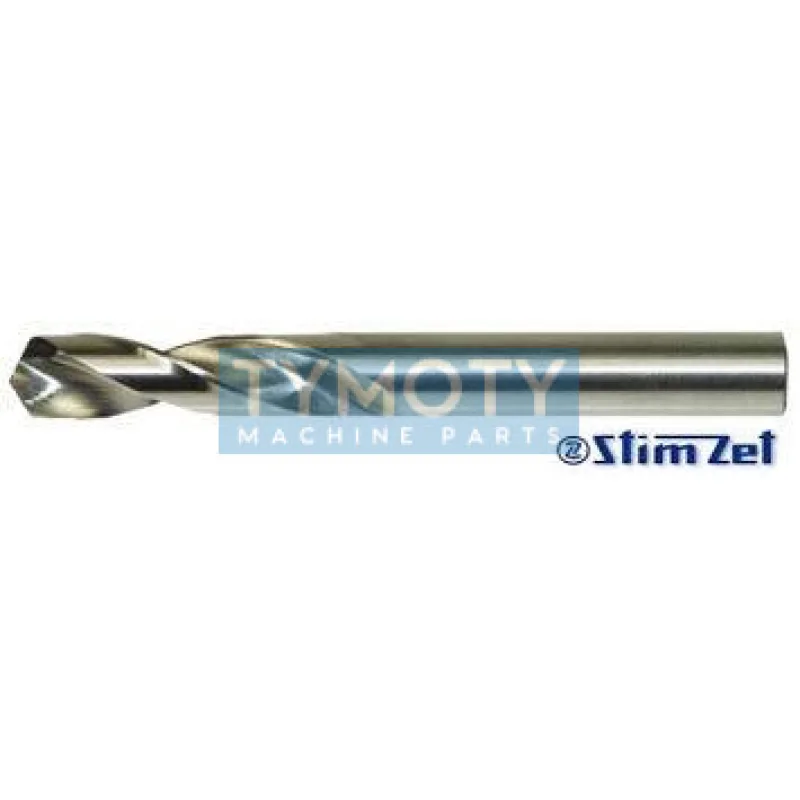 Vrták s valcovou stopkou, krátky HSS, 2905, 6,1 mm