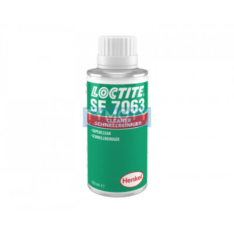 Loctite SF 7063 - 150 ml rýchlo-čistič a odmasťovač
