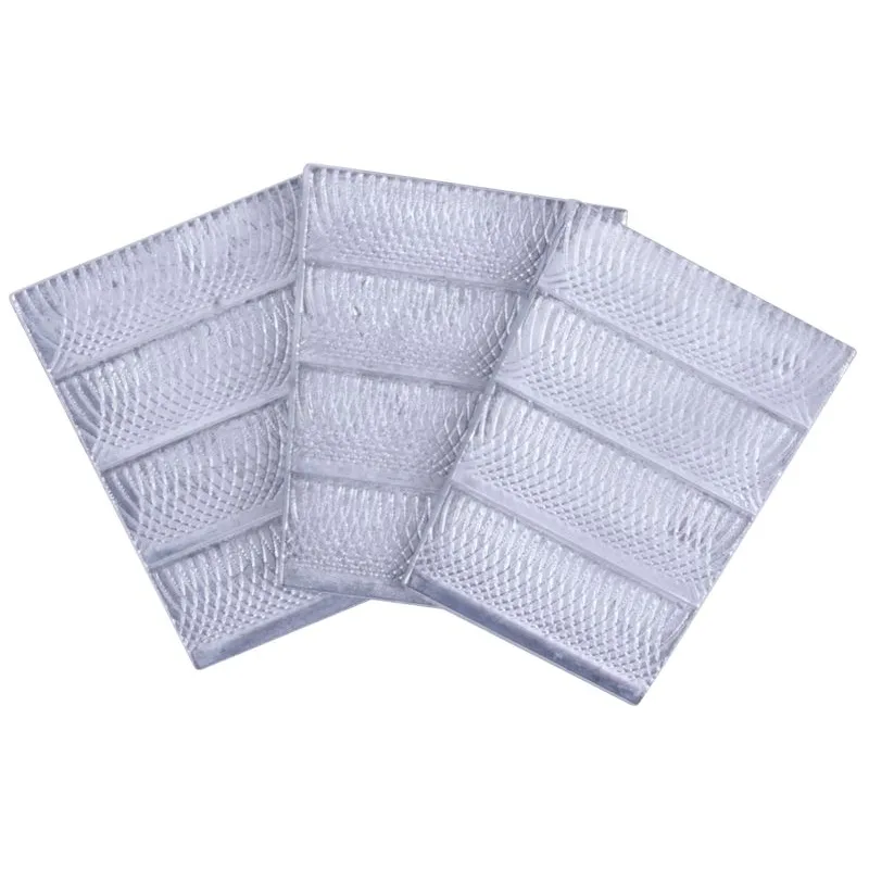 Klinok do sekery 19399, 30x40x5 mm, balenie 3 ks