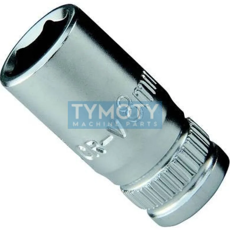 Hlavica nástrčná 1/4" 6ti hranná, NAREX HL-1/4" /6hr/, 11mm - 76026111