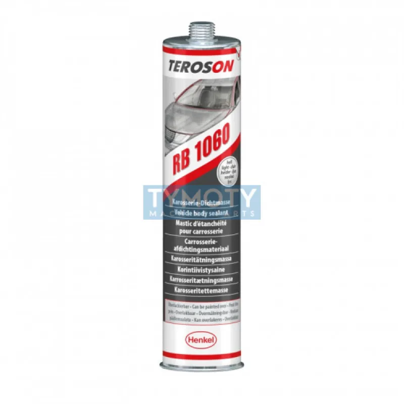 Teroson RB 1060 - 310 ml (Terolan svetlý) utesňovanie škár a lemov