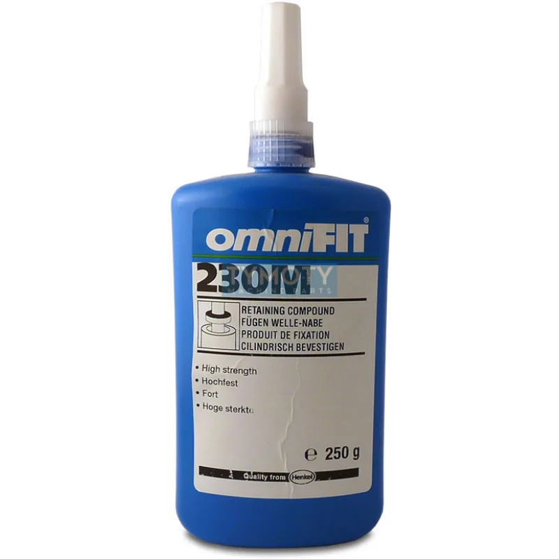 Omnifit 230 M - 250 g zaisťovač skrutiek VP