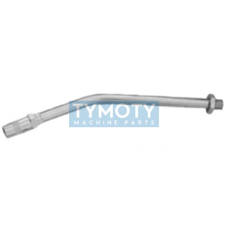 Nadstavec kovový zahnutý 180 mm M10x1 so skľučovadlou LUKO M07837