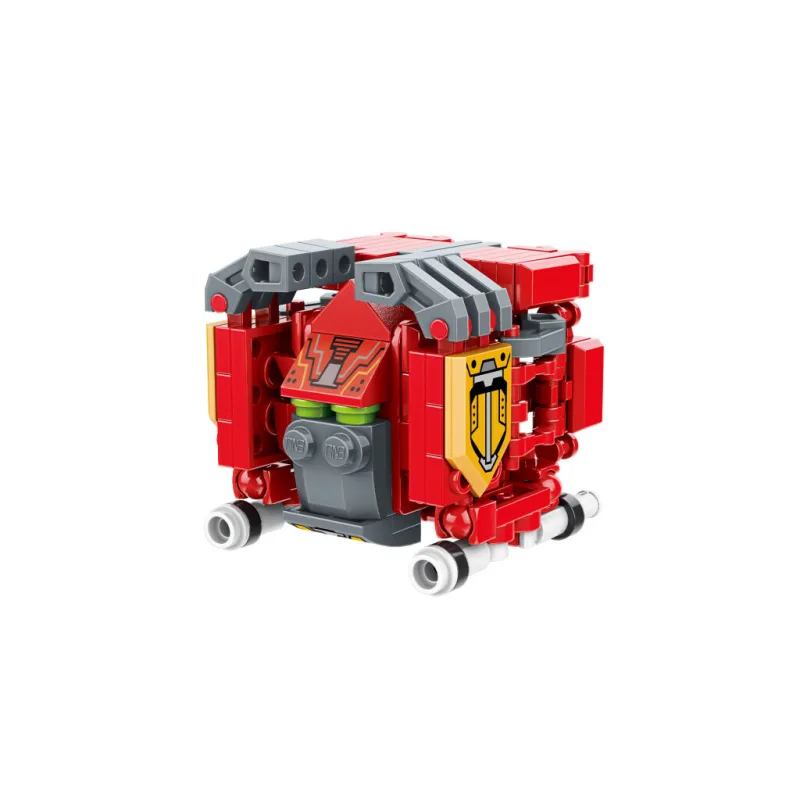 Qman Furious Orangutan King 41202