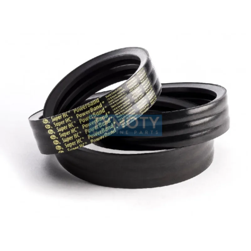 Klinový remeň násobný 5-15J 1900 Gates Powerband