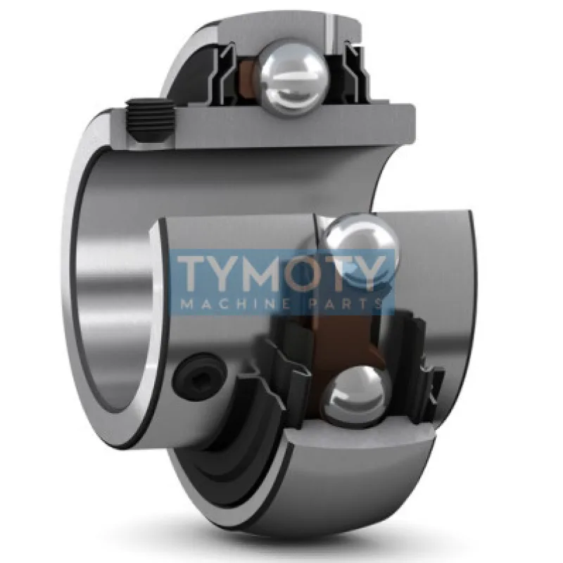 SKF YAR 208-2F upínacie ložisko