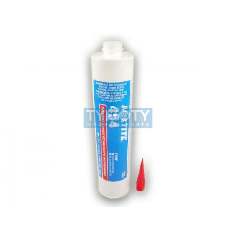 Loctite 454 - 300 g sekundové lepidlo gél