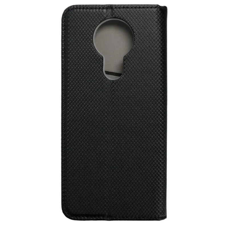 Smart Book Knižkové puzdro Nokia 3.4 Farba: Tmavo modrá