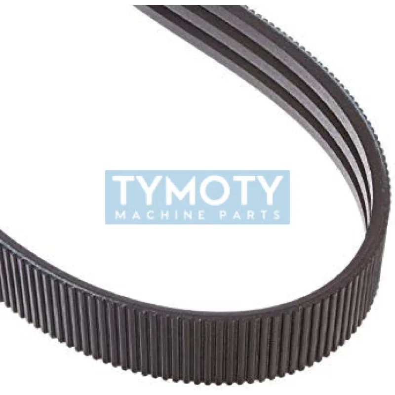 Klinový remeň 3M 400/3 Gates Polyflex JB