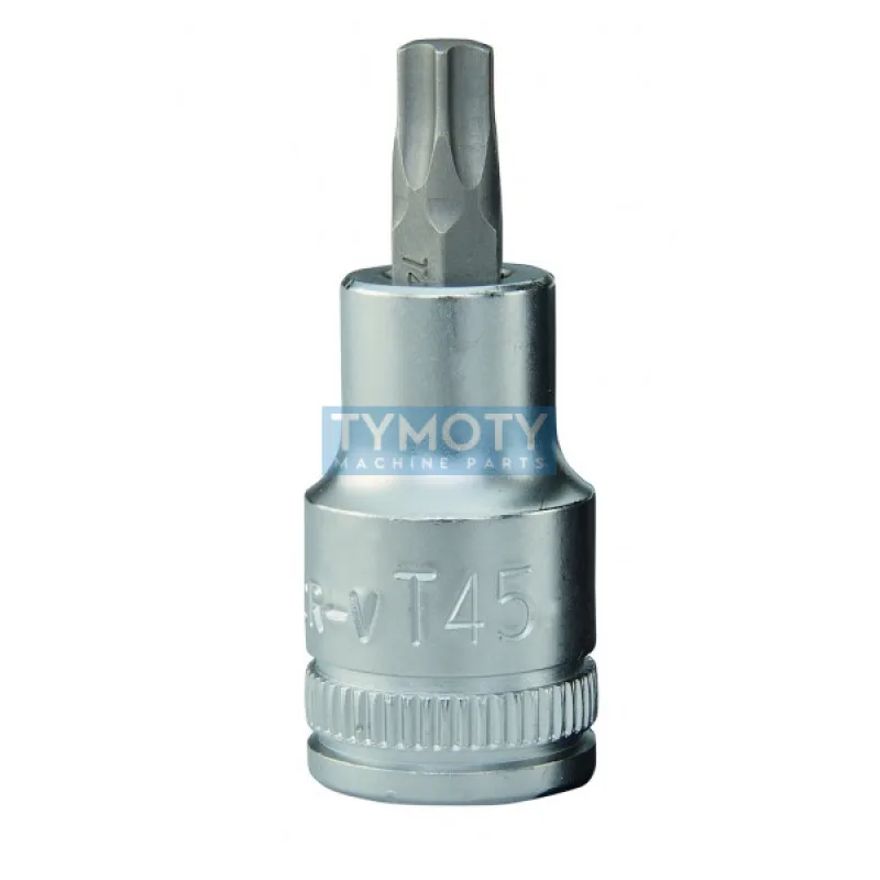 Hlavica zástrčná 3/8" TORX, NAREX HL-3/8", T20 - 760331T20