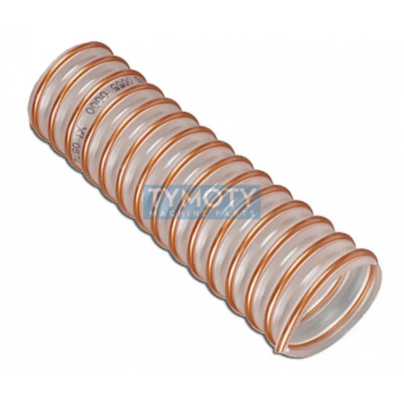 Hadica AIRDUC PUR 351 FOOD 125/134 mm