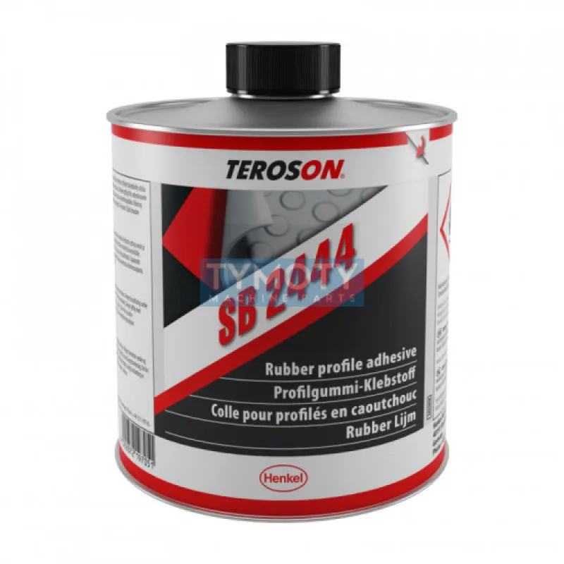 Teroson SB 2444 - 340 g kontaktné lepidlo na gumy