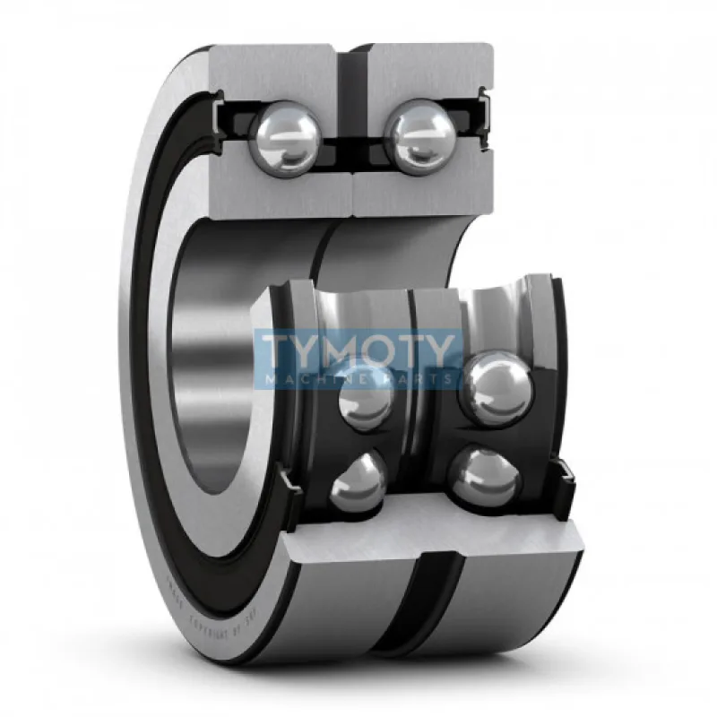 SKF BEAS 030062 C-2RSH guľkové ložisko s kosouhlým stykom