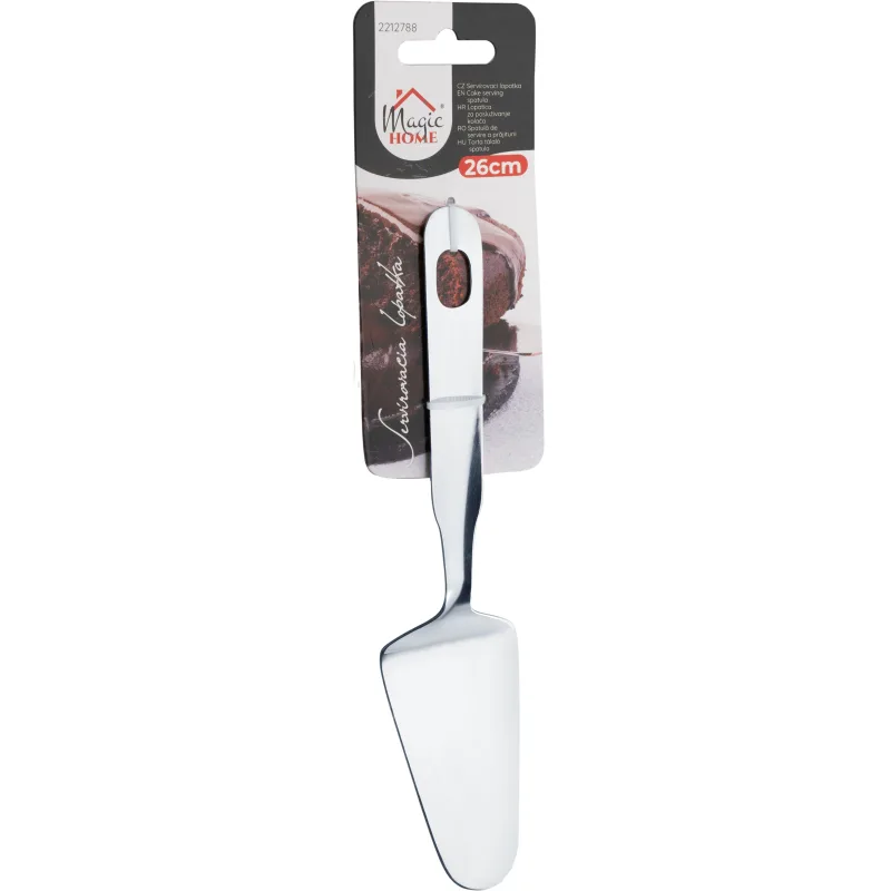 Servírovacia lopatka MagicHome, nerez, 33 cm