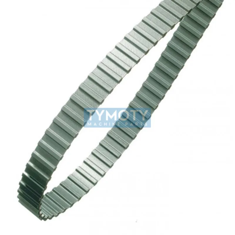 Remeň ozubený DT10 1600 optibelt Alpha Power rukáv