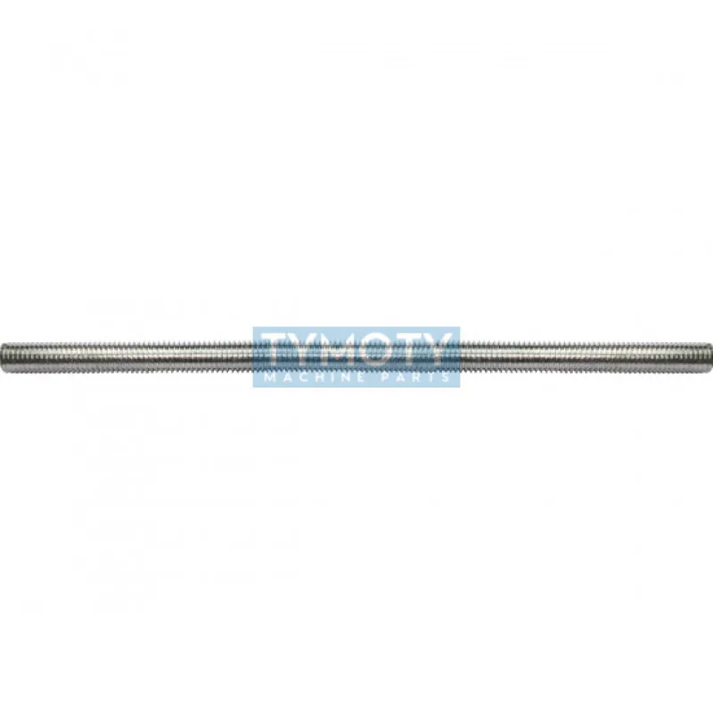 Závitová tyč DIN 976 M6x3000-4.8 pozink