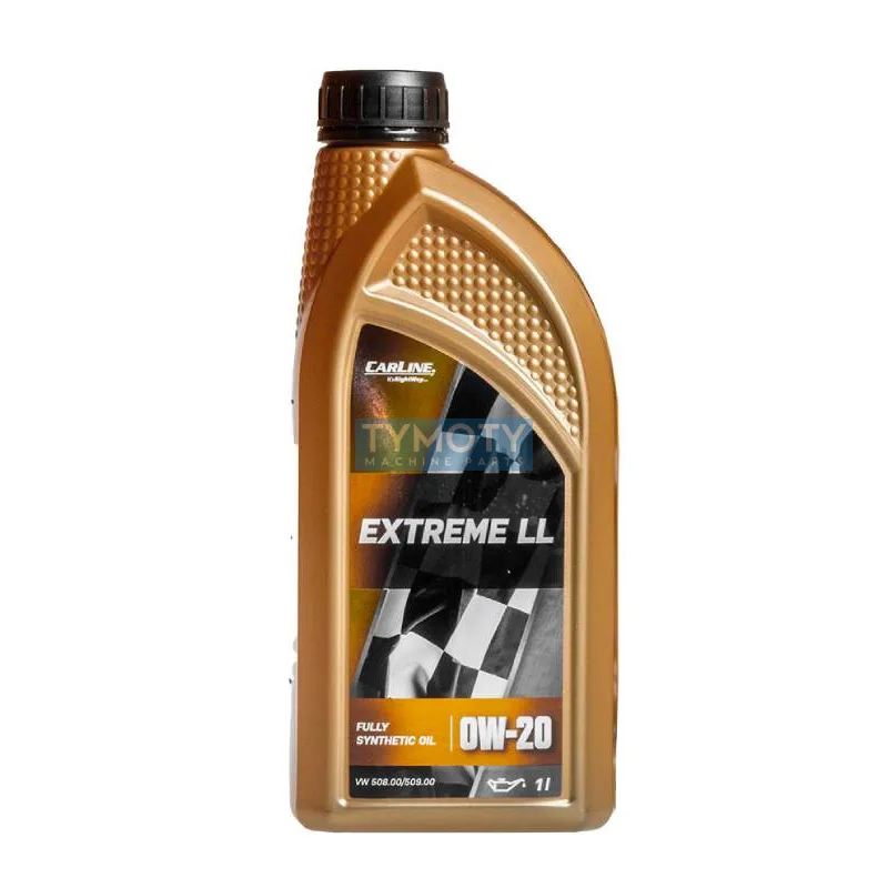 Carline Extreme Long Life 0W-20-1L motorový olej (Mogul 0W-20 Extreme LF IV)