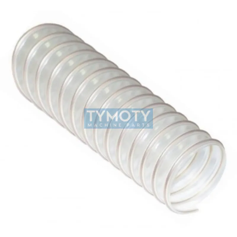 Hadica FLEXADUR 80mm PU-3HO na zmesi a obilie
