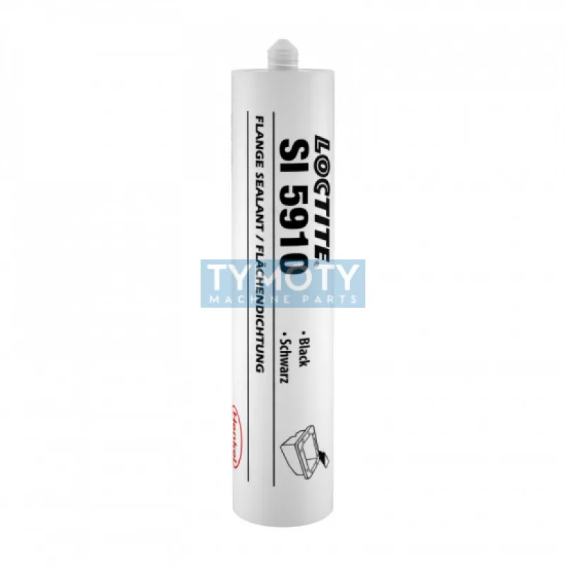 Loctite SI 5910 - 300 ml plošné tesnenie čierne