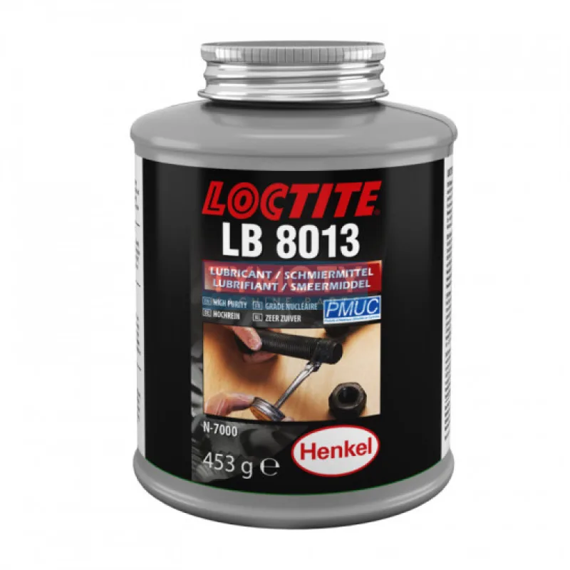 Loctite LB 8013 - 453 g ANTI-SEIZE N-7000 mazivo proti zadretiu