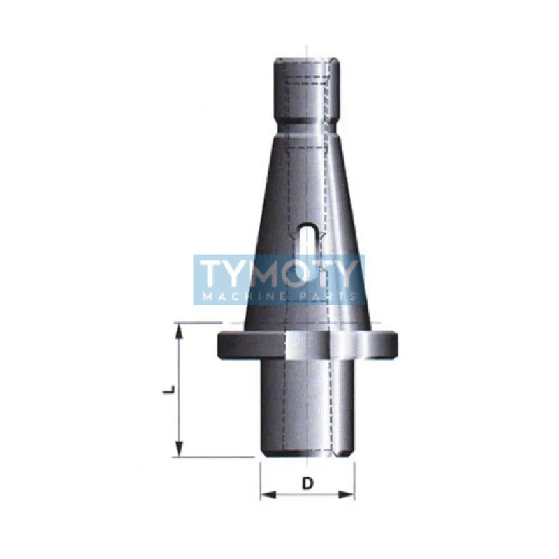 Redukčné puzdro s dutinou morse, 247211.1, 40x2