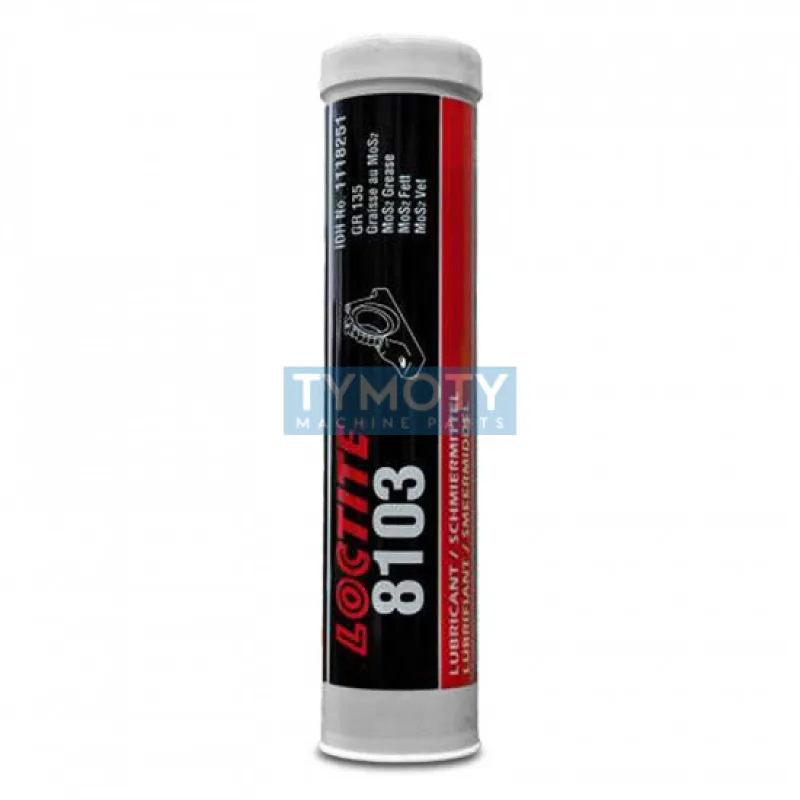 Loctite LB 8103 - 400 g mazací tuk s MoS2 pre vysoké zaťaženie