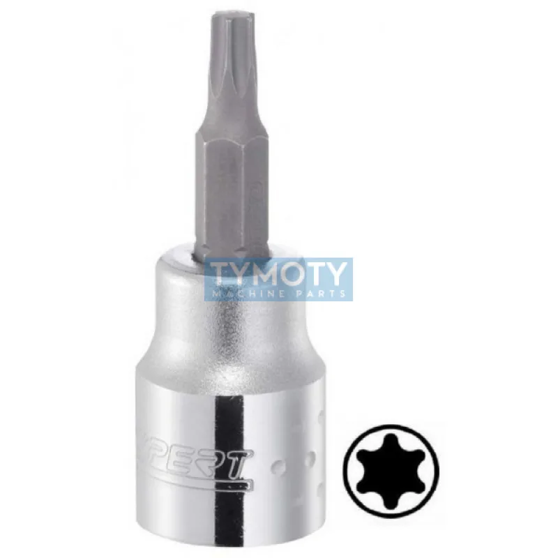 3/8" zástrčná hlavica TORX, TONA EXPERT HL, E030920 - T50