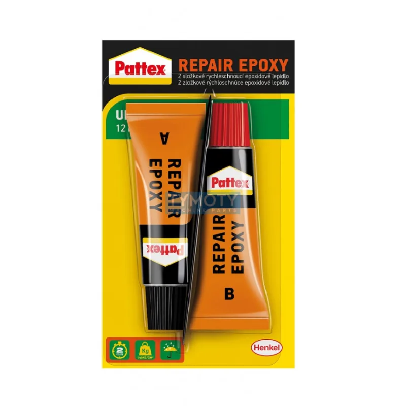 Pattex Repair Epoxy Universal - 12 ml