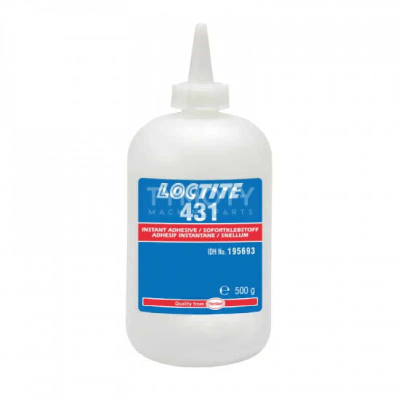 Loctite 431 - 500 g sekundové lepidlo