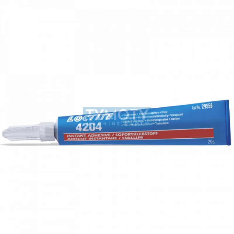 Loctite 4204 - 20 g sekundové lepidlo