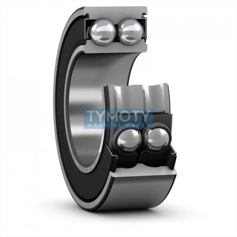 SKF 3209 A-2RS1/MT33 guľkové ložisko s kosouhlým stykom