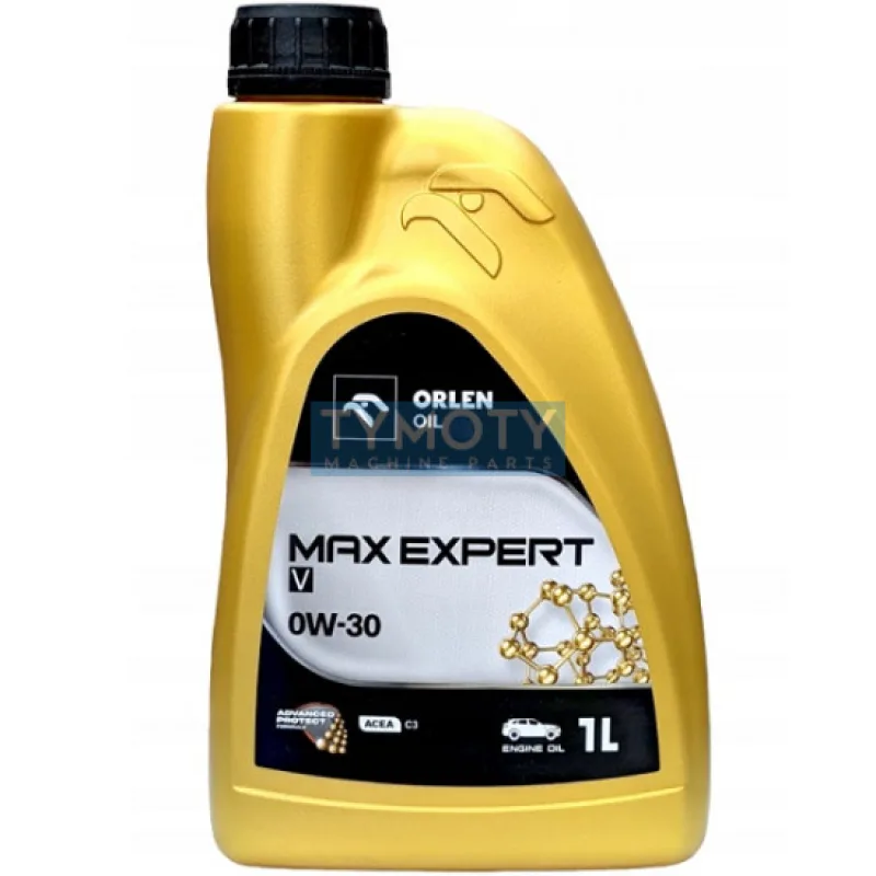 Orlen Maxexpert V 0W-30 - 1 L motorový olej