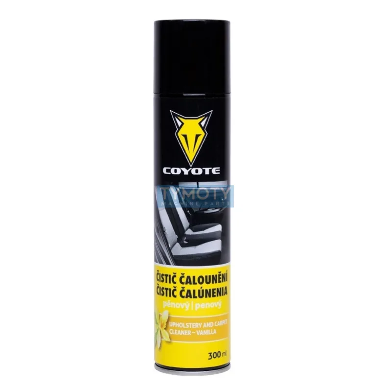 Coyote čistič čalúnenie penový - 300 ml sprej