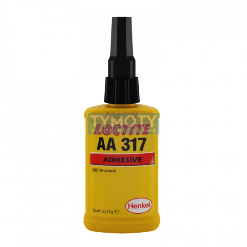 Loctite AA 317 - 50 ml konštrukčné lepidlo