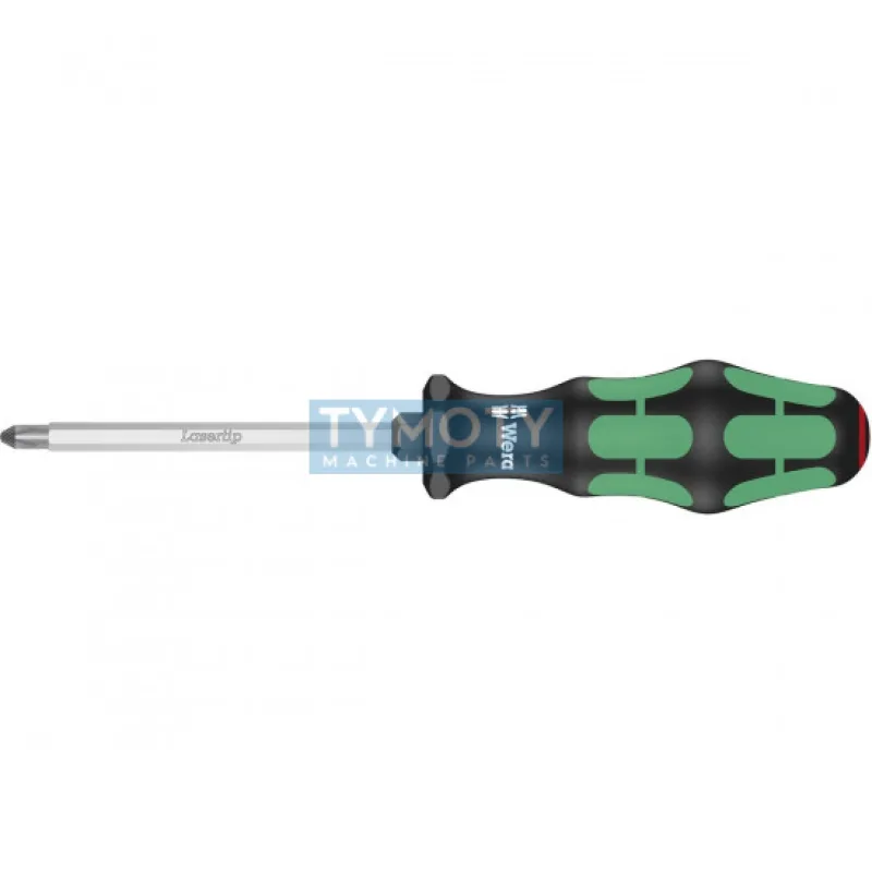 Skrutkovač krížový PH 350 SK LASERTIP, WERA, 008751-PH 1x80