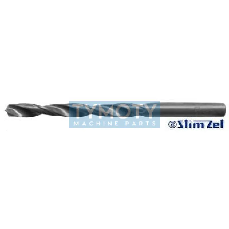 Vrták s valcovou stopkou na vŕtanie do dreva HSS, 225677, 6 mm