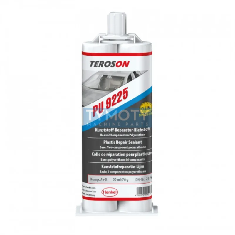 Teroson PU 9225 - 50 ml polyuretánové dvojzložkové lepidlo