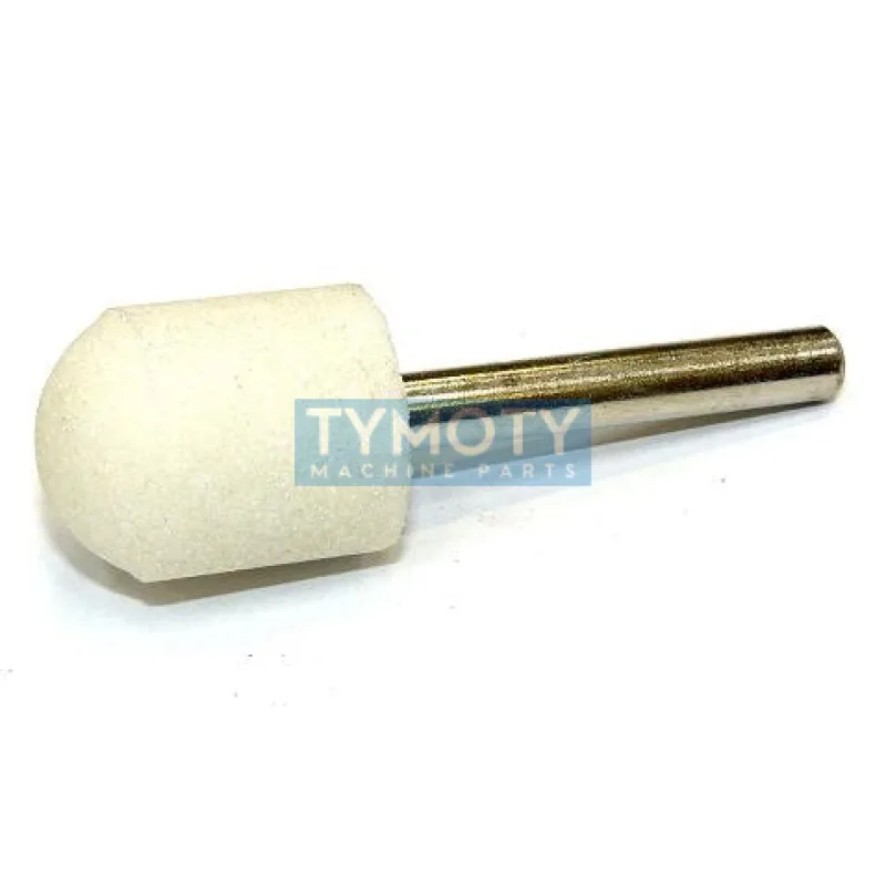 Brúsiace teliesko valcové zaoblené so stopkou, BRUSIVO, 436430 /32651 1215.0015/ - T52 - 12x16-3x40 m