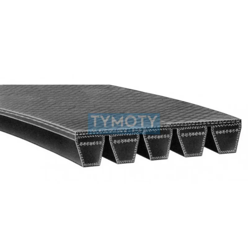 Klinový remeň násobný 5-15J 7500 La Rubena UniBP