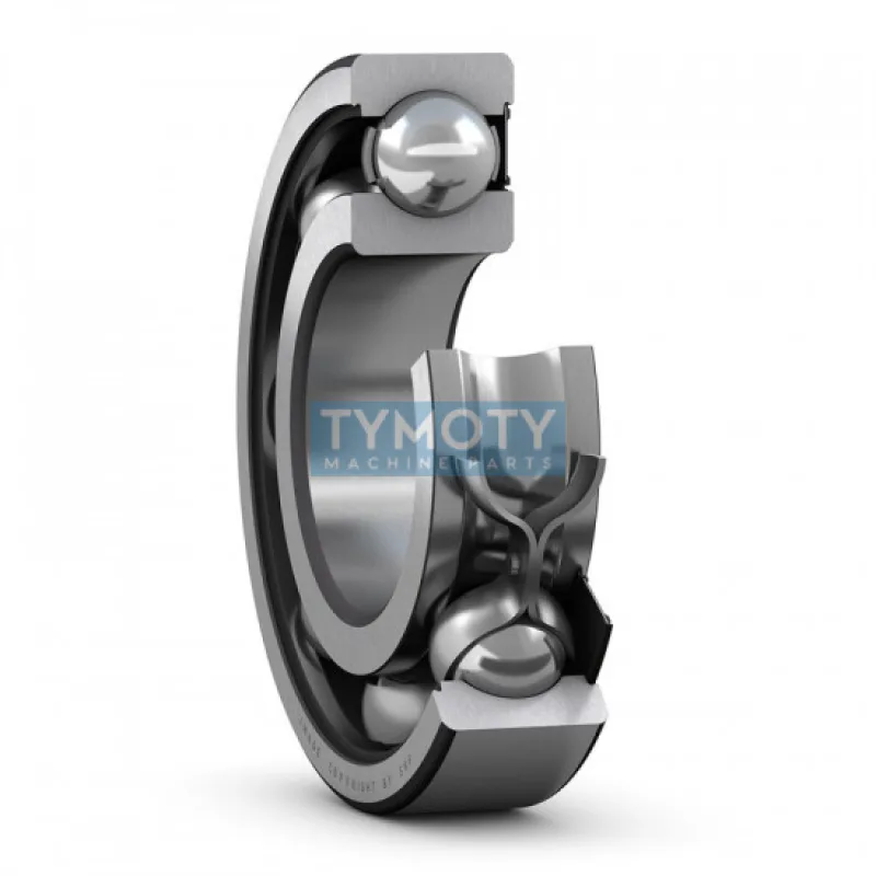 SKF 6017 RS1 guľkové ložisko