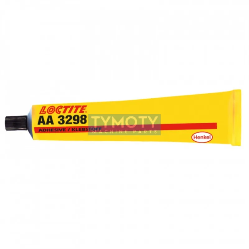Loctite AA 3298 - 50 ml Multibond, konštrukčné lepidlo na sklo