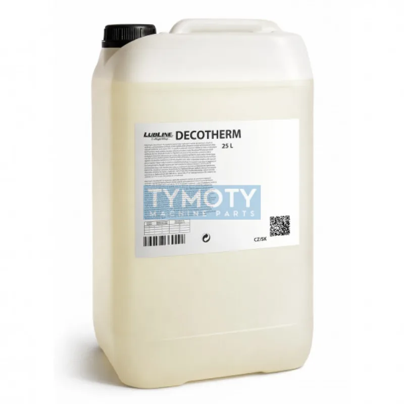 Decotherm P - 25 L teplonosná kvapalina