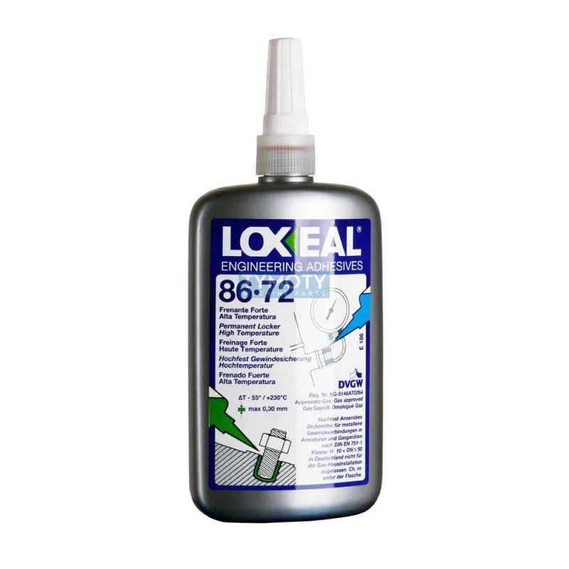 Loxeal 86-72 - 250 ml