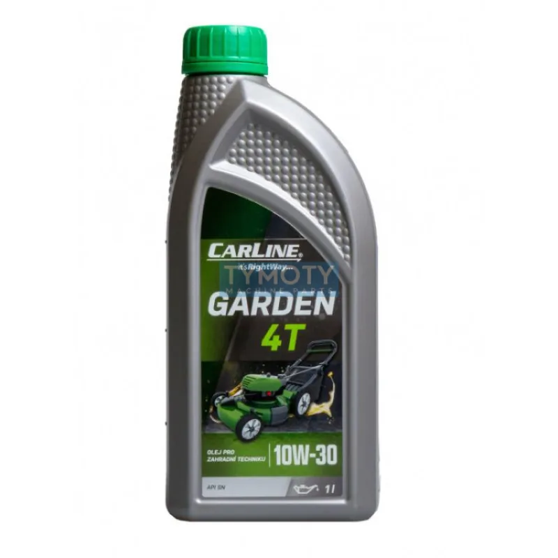 Carline Garden 4T 10W-30 - 1 L olej pre záhradnú techniku ( Mogul Alfa 4T )