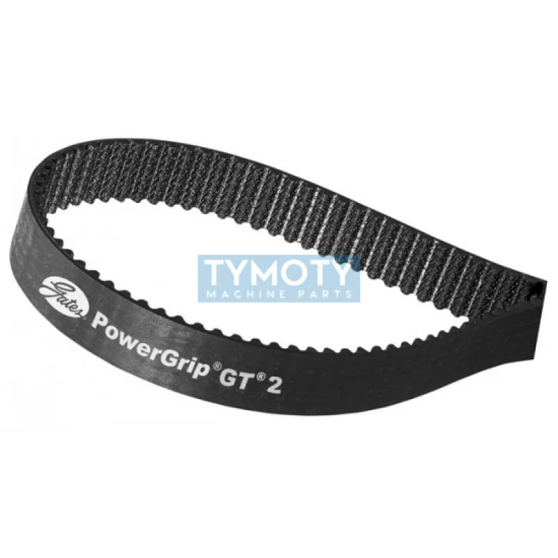 Remeň ozubený 168 2M 9 Gates Powergrip GT3