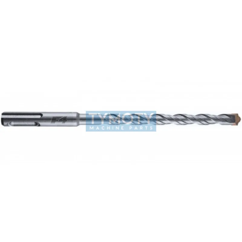 Vrták do vŕtacích kladív "F4 Forte" SDS-plus, L=110/50, ALPEN, 6,5X110/50 - 807006501